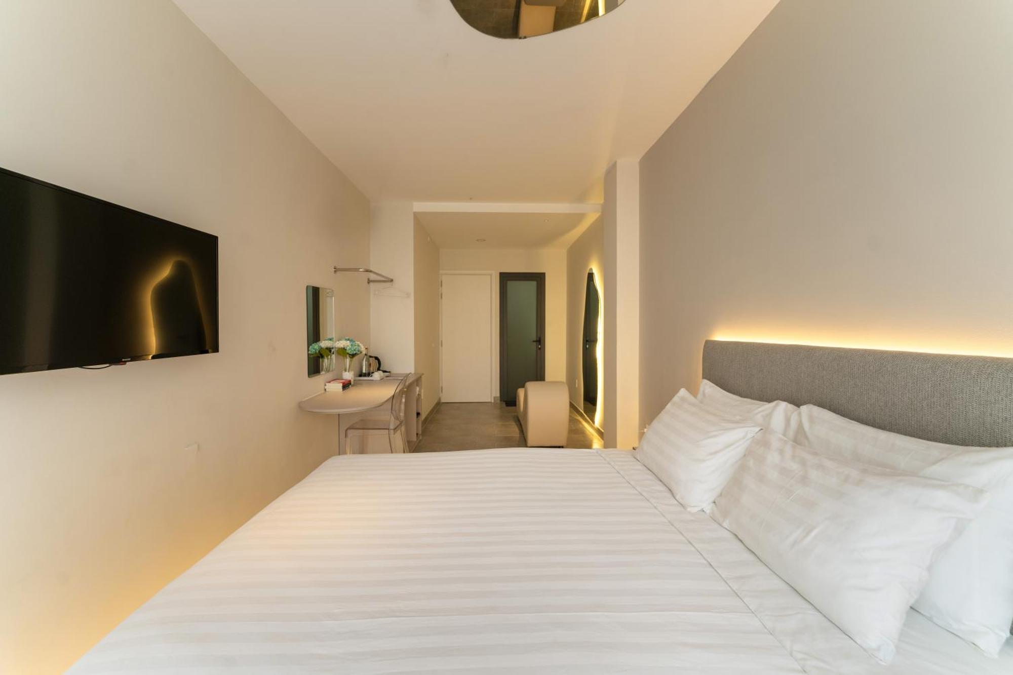 Dao Tien Hotel - Mai Xuan Thuong Ho Si Minh-város Kültér fotó