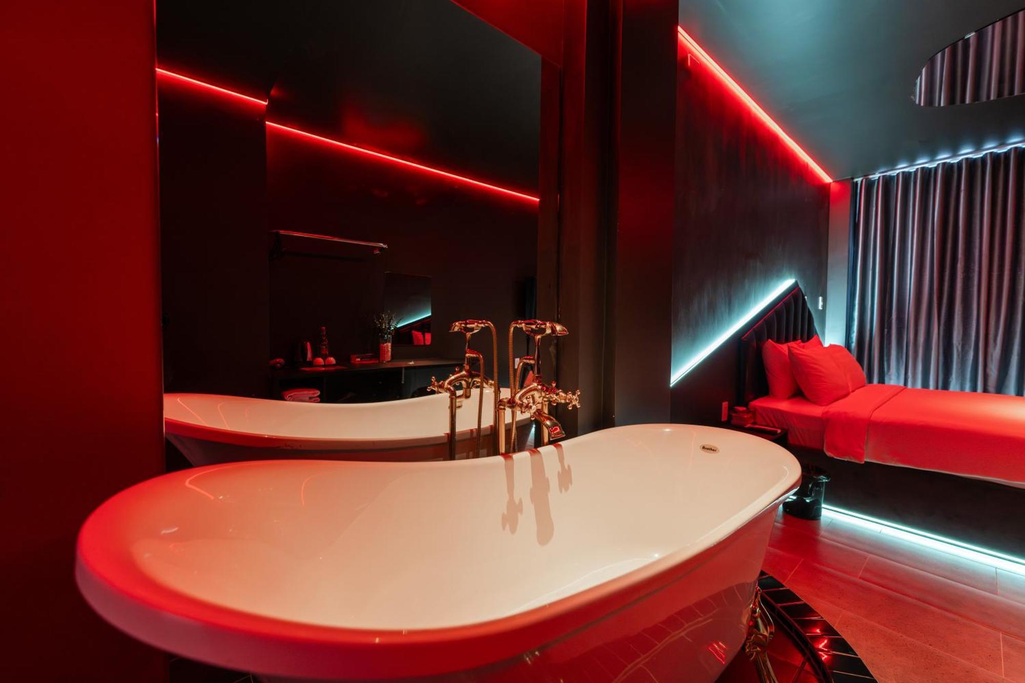 Dao Tien Hotel - Mai Xuan Thuong Ho Si Minh-város Kültér fotó