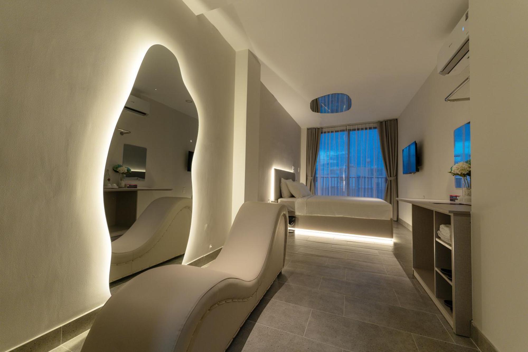 Dao Tien Hotel - Mai Xuan Thuong Ho Si Minh-város Kültér fotó