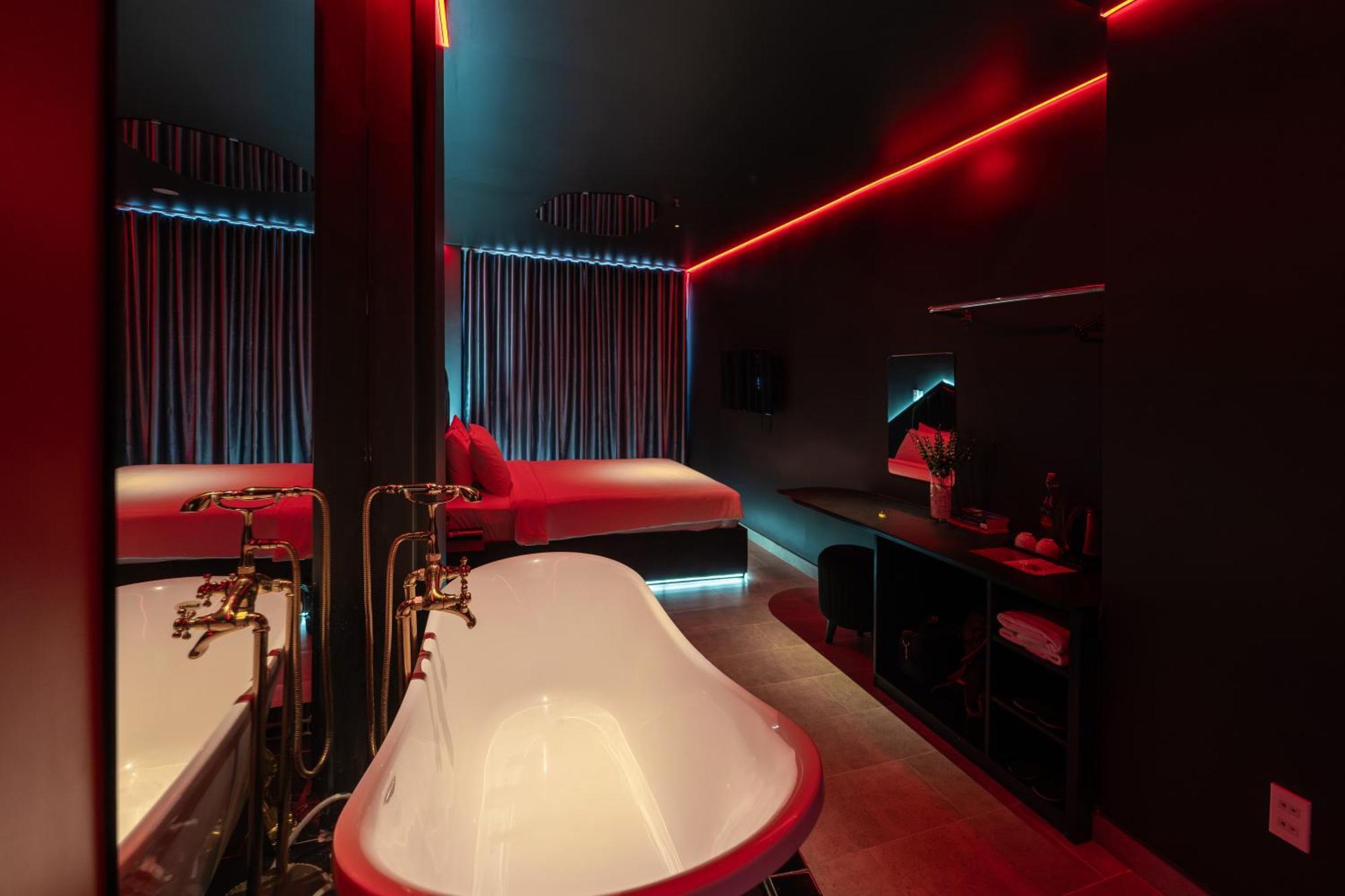 Dao Tien Hotel - Mai Xuan Thuong Ho Si Minh-város Kültér fotó