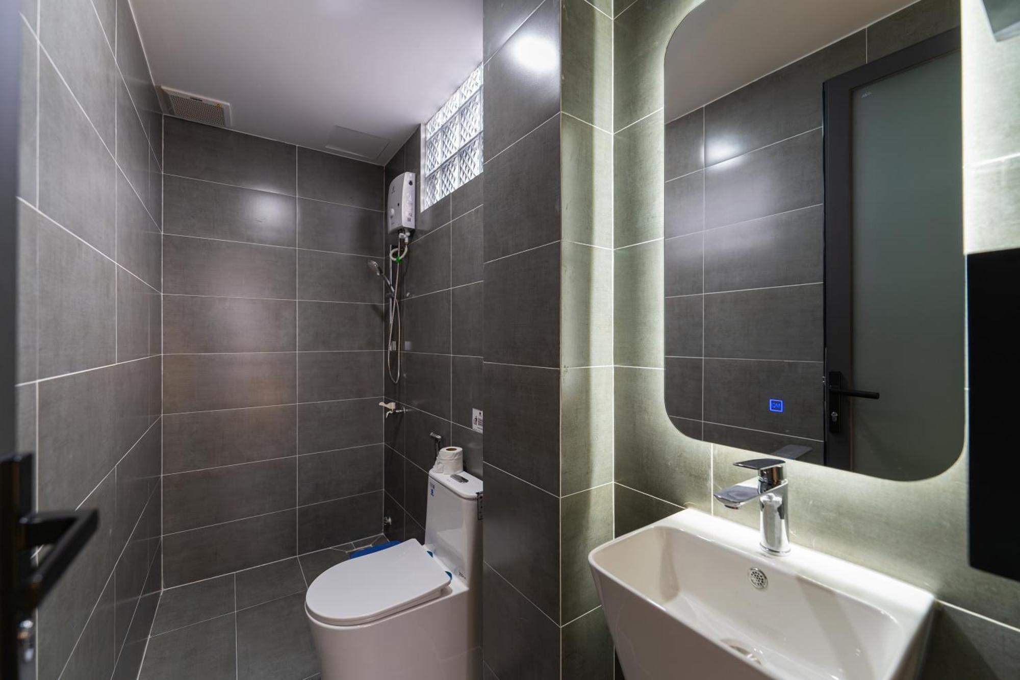 Dao Tien Hotel - Mai Xuan Thuong Ho Si Minh-város Kültér fotó