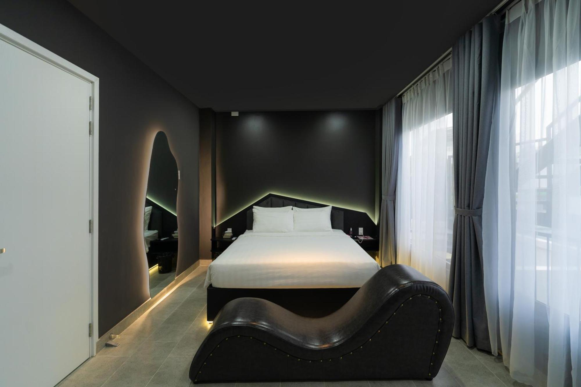 Dao Tien Hotel - Mai Xuan Thuong Ho Si Minh-város Kültér fotó