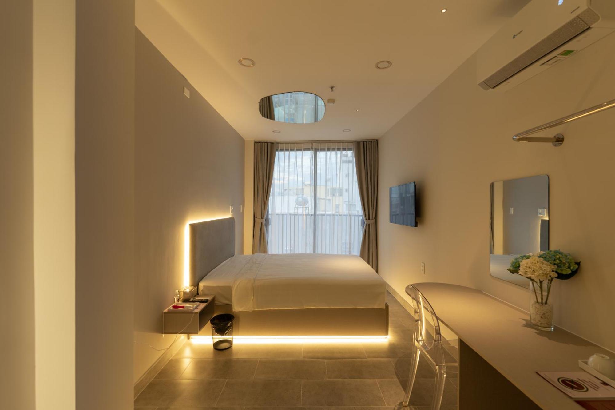 Dao Tien Hotel - Mai Xuan Thuong Ho Si Minh-város Kültér fotó