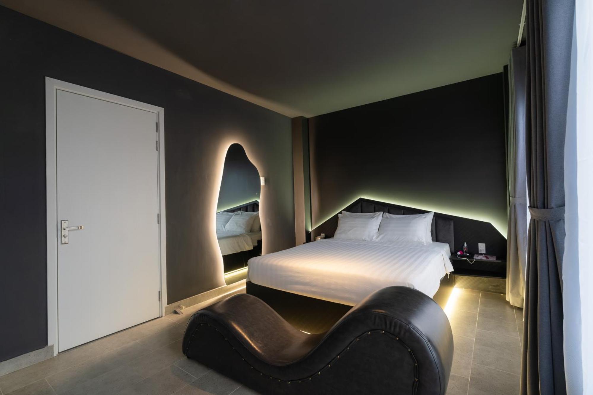 Dao Tien Hotel - Mai Xuan Thuong Ho Si Minh-város Kültér fotó