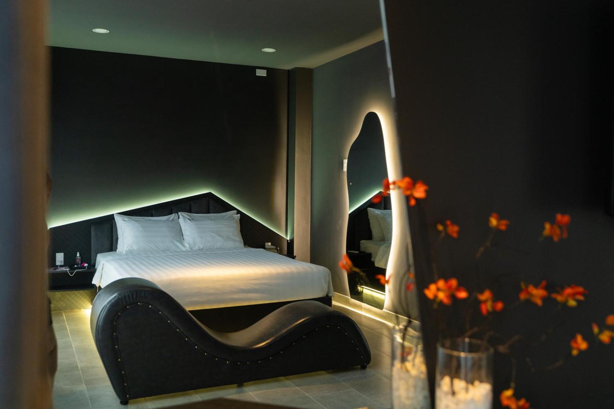 Dao Tien Hotel - Mai Xuan Thuong Ho Si Minh-város Kültér fotó