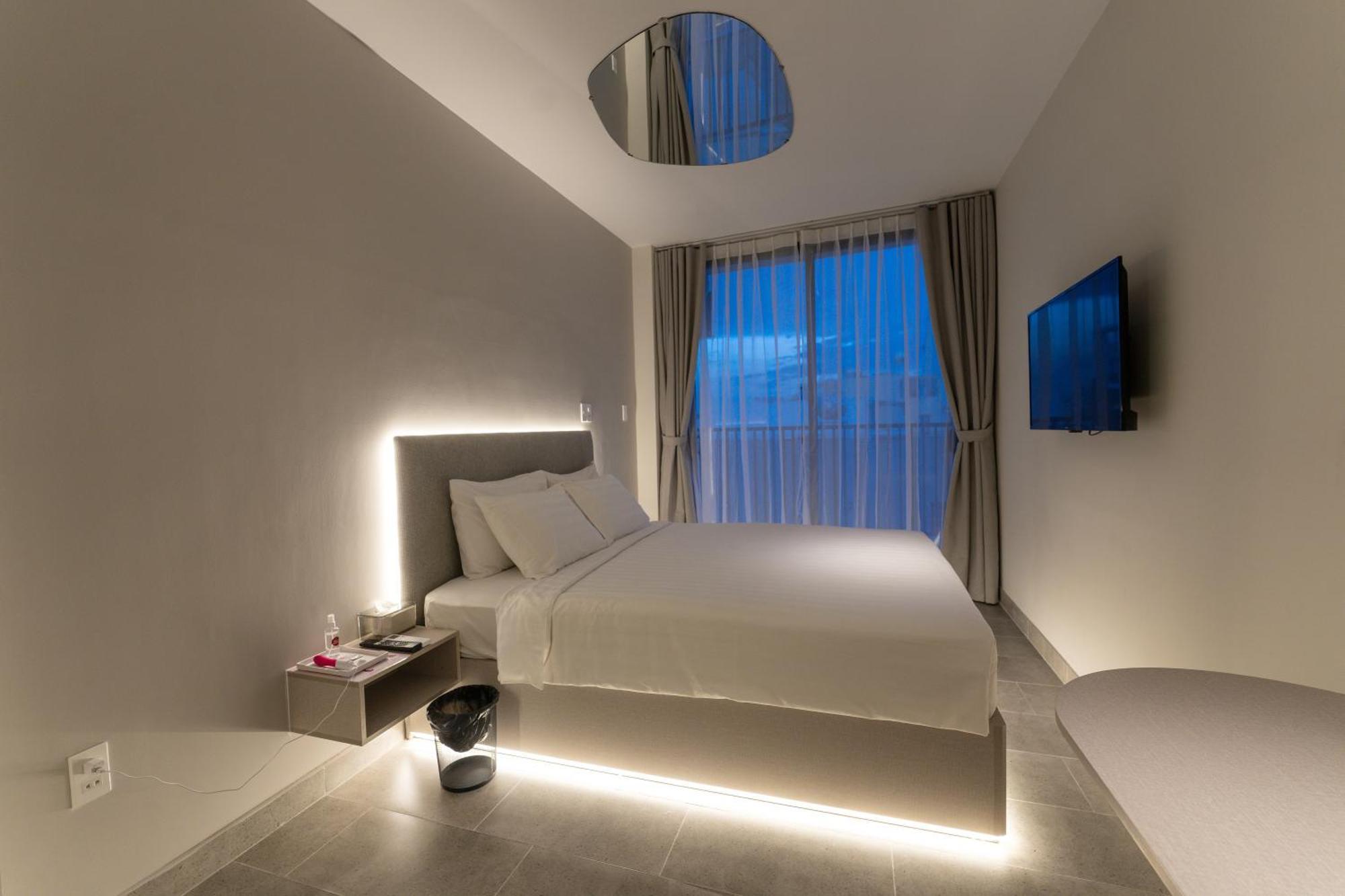 Dao Tien Hotel - Mai Xuan Thuong Ho Si Minh-város Kültér fotó