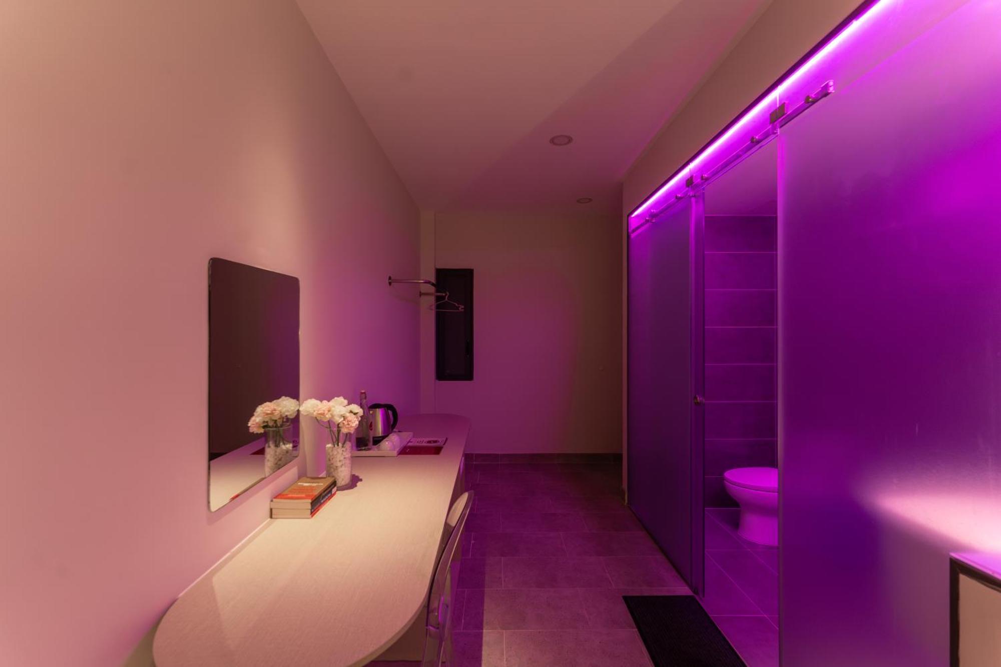 Dao Tien Hotel - Mai Xuan Thuong Ho Si Minh-város Kültér fotó