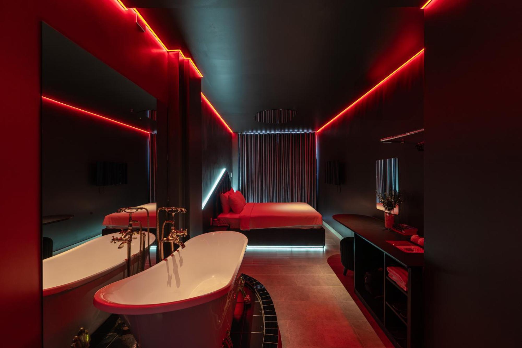 Dao Tien Hotel - Mai Xuan Thuong Ho Si Minh-város Kültér fotó